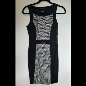 White House Black Market sheath dress